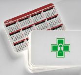 Clique para ampliar! - Calendários de Bolso SM-3CALFAM