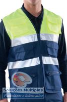 Clique para ampliar! Colete SMF-5801