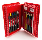 Clique para ampliar! - Conjunto lapis SMK-9710.