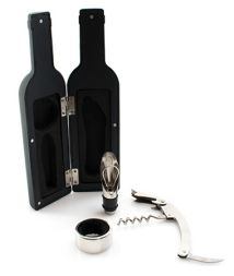 Clique para ampliar! - Garrafa acessórios de vinhos SMK-3783