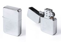 Clique para ampliar! - Isqueiro metálico - SMK-2537