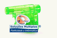 Clique para ampliar! - Pistola de Água SMK-4683