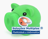 Clique para ampliar! - Porquinho Mealheiro - SMK-4615