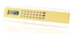 Clique para ampliar! - Régua com calculadora SMK-4544