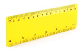 Clique para ampliar! - Régua plástico SMK-3728