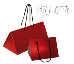 Clique para ampliar! - Saco de papel Luxo