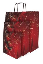 Clique para ampliar! - Saco Natal