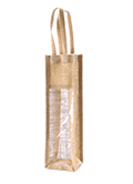 Clique para ampliar! - Saco 1 garrafa em juta SMK-3480