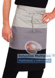 Clique para ampliar! - Avental com bolso SMF-5180