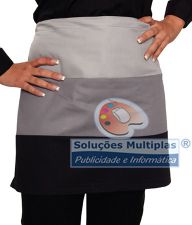 Clique para ampliar! - Avental SMF-5181