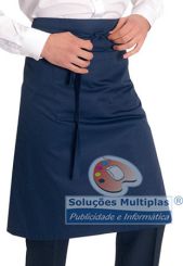 Clique para ampliar! - Avental com bolsos SMF-5794