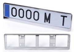 Clique para ampliar! - Suporte Matricula SMK-2539