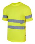 Clique para ampliar! - T-shirt laboral uma cor SMV-305505