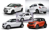 Clique para ampliar! - Exemplos de carros com comprimento até 3,6m