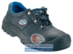 Clique para ampliar! - Bota preta SIP SMF-1688-ZS3