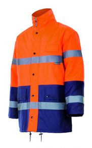 Clique para ampliar! - Parka laboral SMV-166